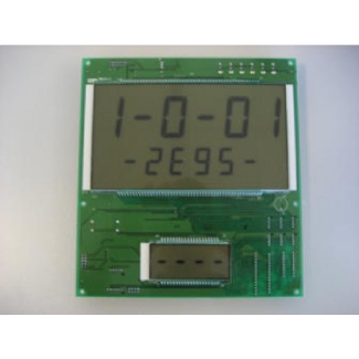 Главный дисплей APOLLO для SK700-II (7 сегментов) (141107915)