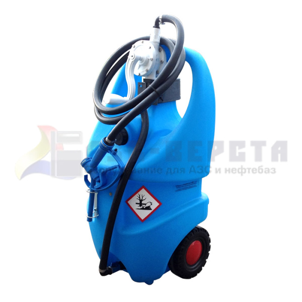 Emilcaddy 55, AdBlue, -, Автоматический пистолет